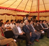Journalists and media officials mark Media Ethics Day in Afghanistan